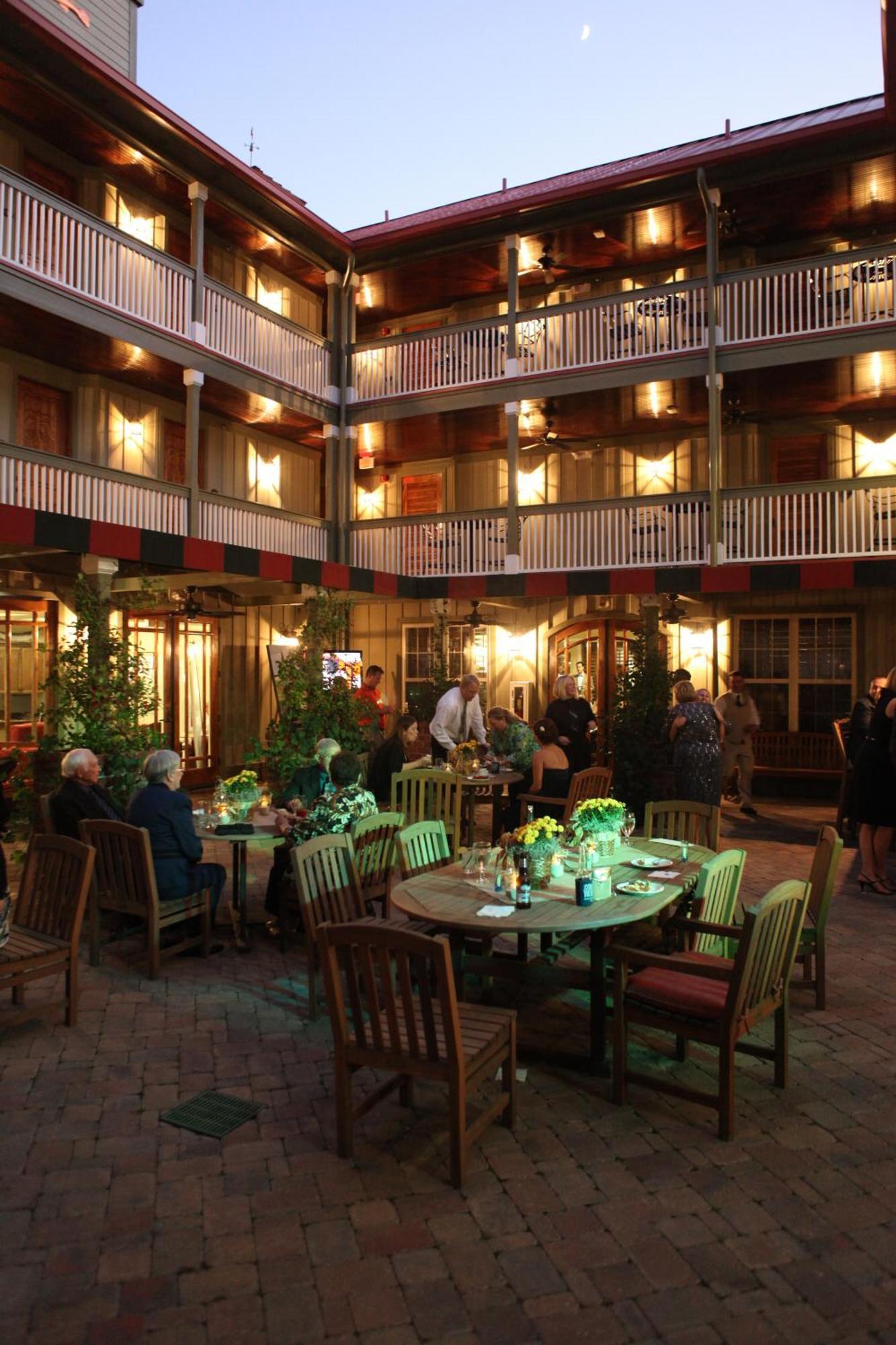 Willow Lodge Murrells Inlet Exterior foto