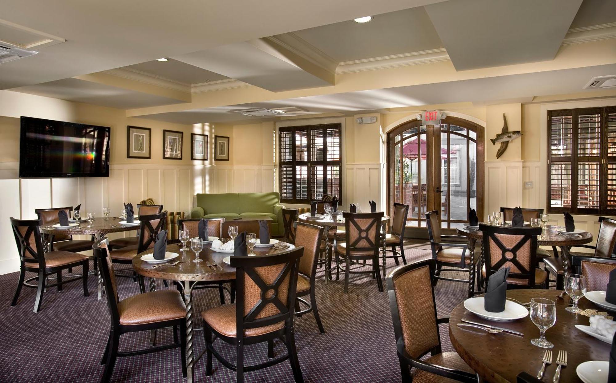 Willow Lodge Murrells Inlet Restaurante foto