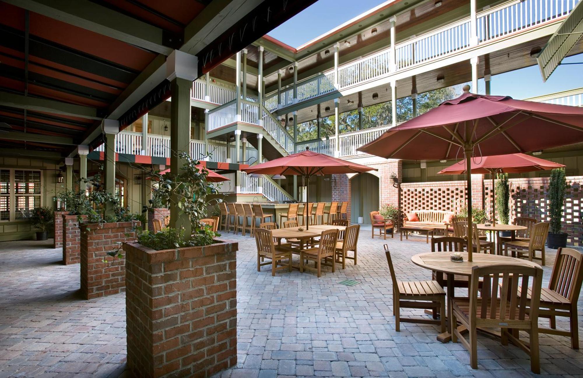 Willow Lodge Murrells Inlet Restaurante foto