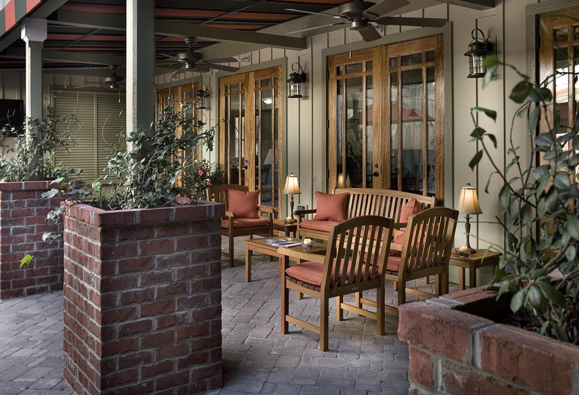 Willow Lodge Murrells Inlet Exterior foto