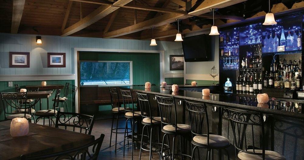 Willow Lodge Murrells Inlet Restaurante foto