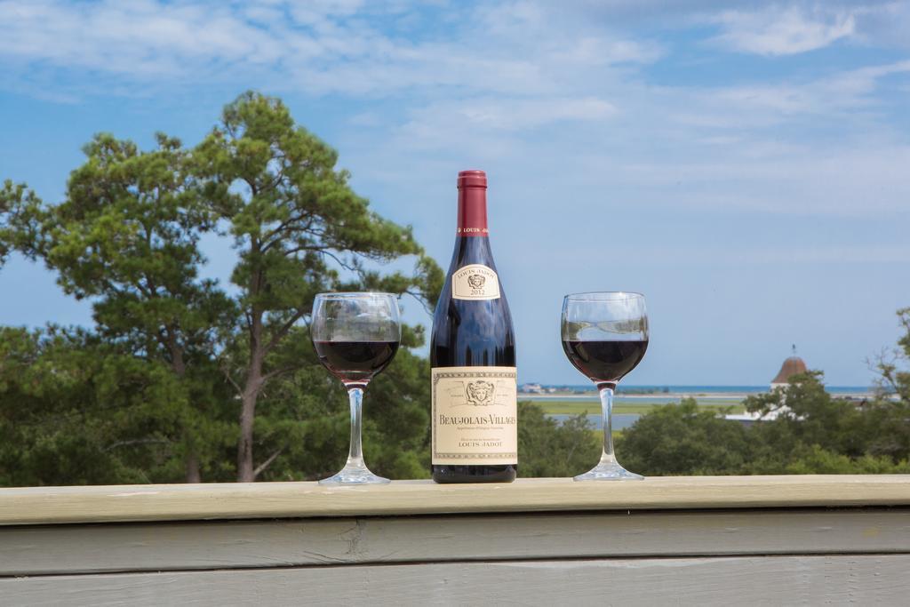 Willow Lodge Murrells Inlet Exterior foto