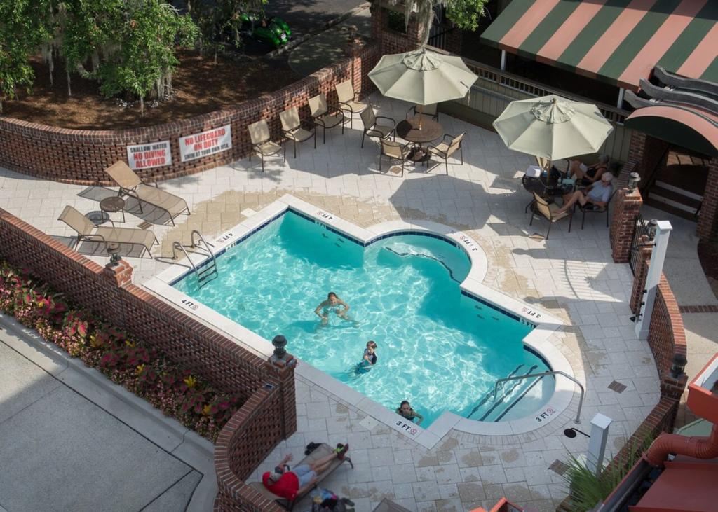 Willow Lodge Murrells Inlet Exterior foto