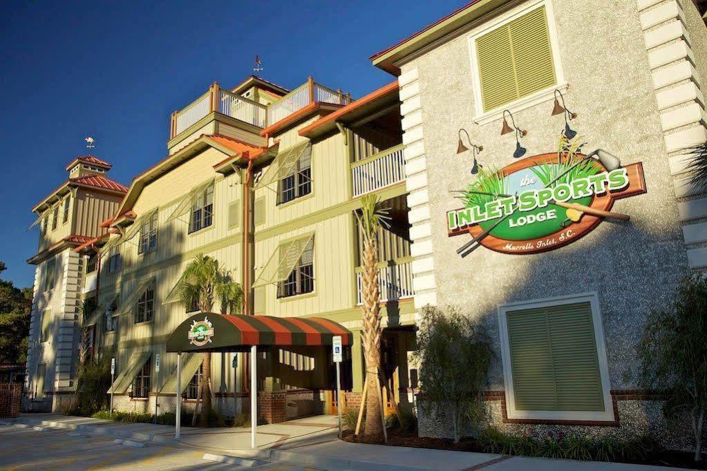 Willow Lodge Murrells Inlet Exterior foto